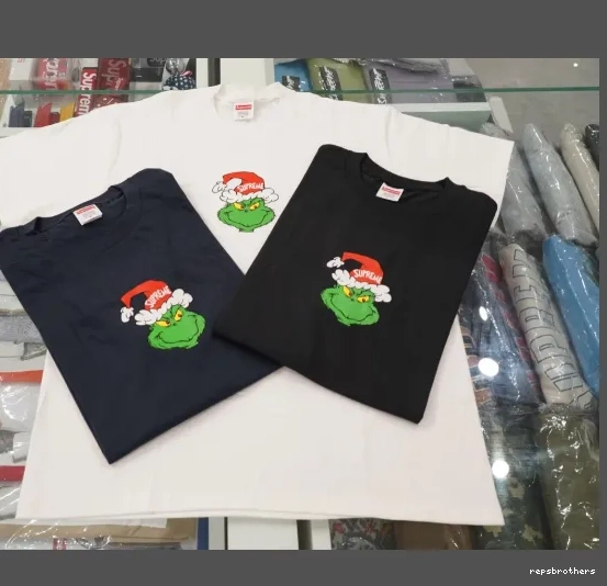 GRINCH ¥119 TEE 0506